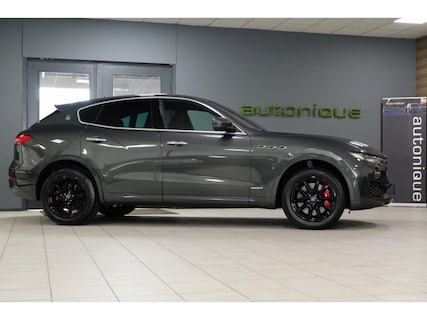 Maserati-Levante