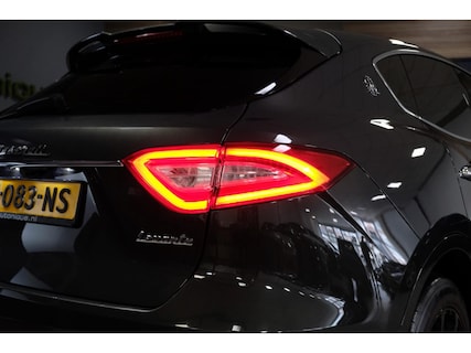 Maserati-Levante