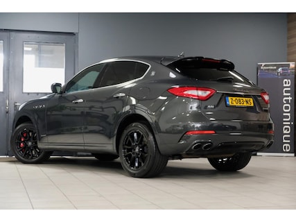 Maserati-Levante