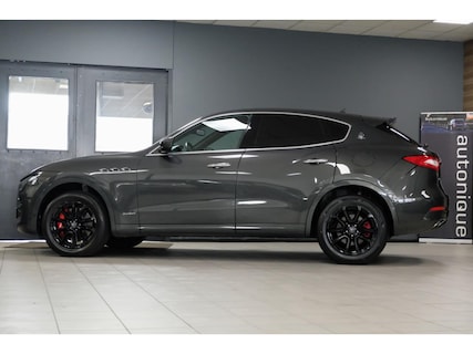 Maserati-Levante