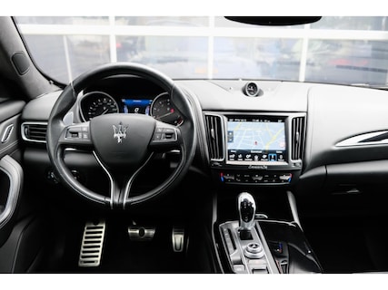 Maserati-Levante