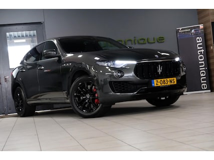 Maserati-Levante