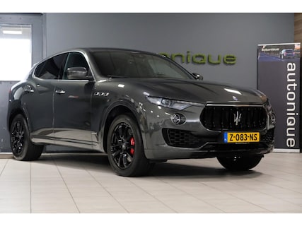 Maserati-Levante