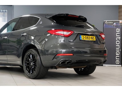 Maserati-Levante