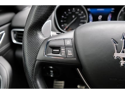 Maserati-Levante