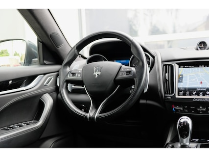 Maserati-Levante