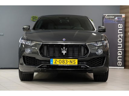 Maserati-Levante