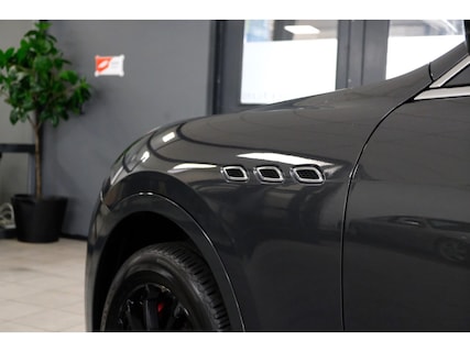 Maserati-Levante