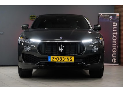 Maserati-Levante