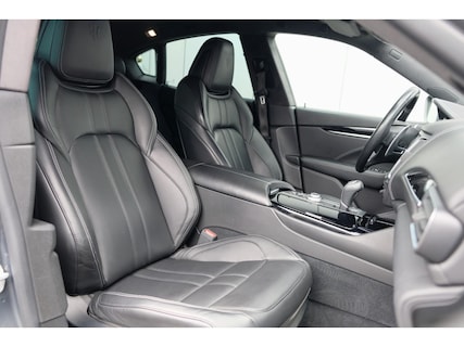 Maserati-Levante