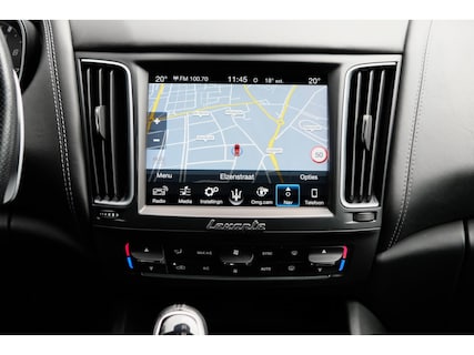 Maserati-Levante