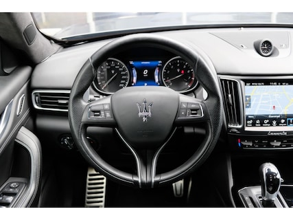 Maserati-Levante