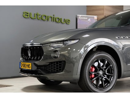 Maserati-Levante