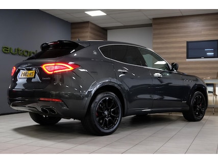 Maserati-Levante
