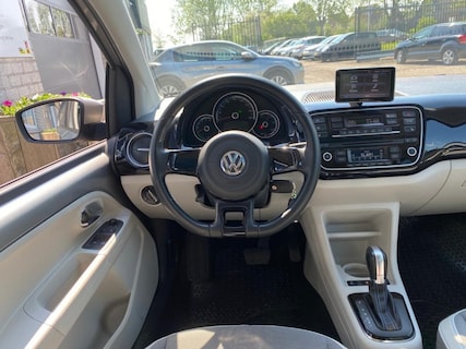 Volkswagen-e-Up!