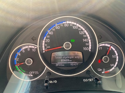 Volkswagen-e-Up!
