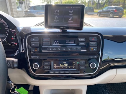 Volkswagen-e-Up!