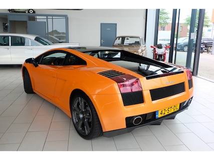 Lamborghini-Gallardo
