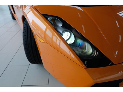 Lamborghini-Gallardo