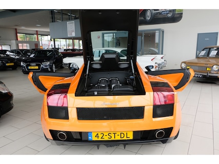 Lamborghini-Gallardo