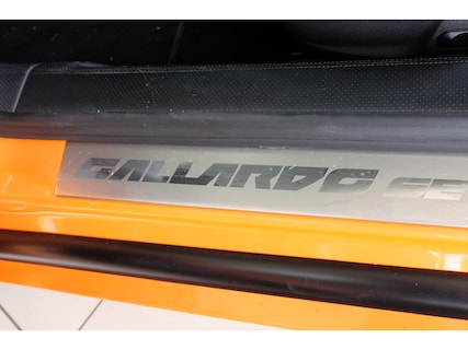 Lamborghini-Gallardo