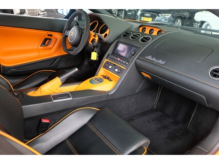 Lamborghini-Gallardo