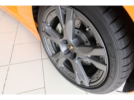 Lamborghini-Gallardo