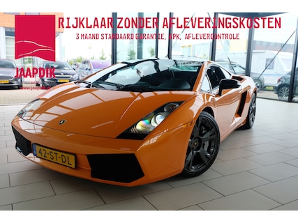 Lamborghini-Gallardo