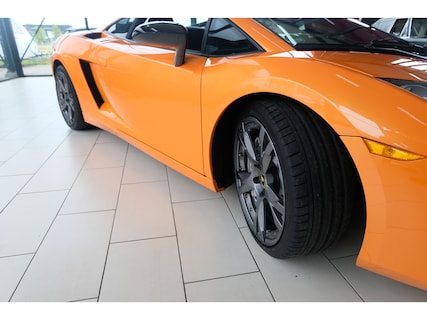 Lamborghini-Gallardo