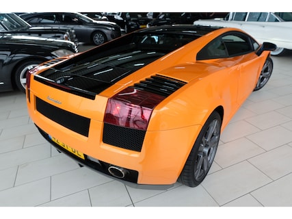 Lamborghini-Gallardo