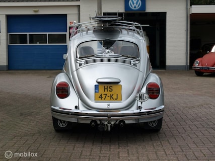 Volkswagen-Kever
