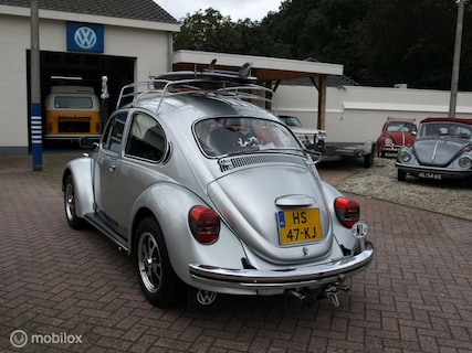 Volkswagen-Kever