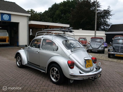 Volkswagen-Kever