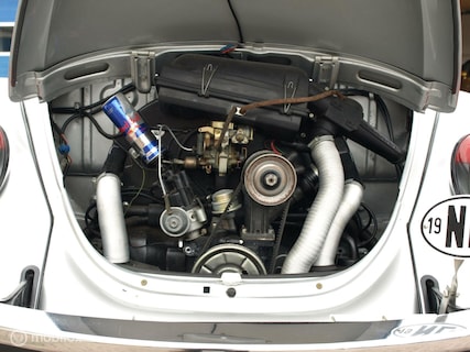 Volkswagen-Kever