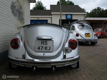 Volkswagen-Kever