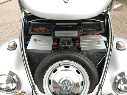 Volkswagen-Kever