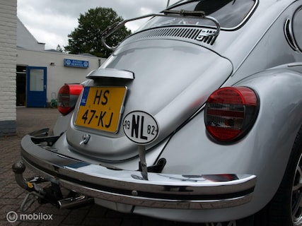 Volkswagen-Kever