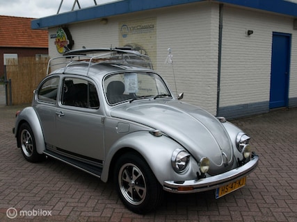 Volkswagen-Kever