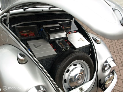 Volkswagen-Kever