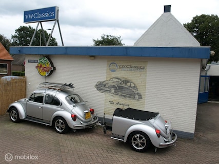Volkswagen-Kever
