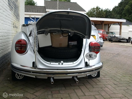 Volkswagen-Kever