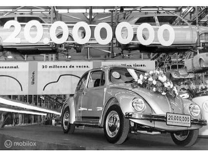 Volkswagen-Kever