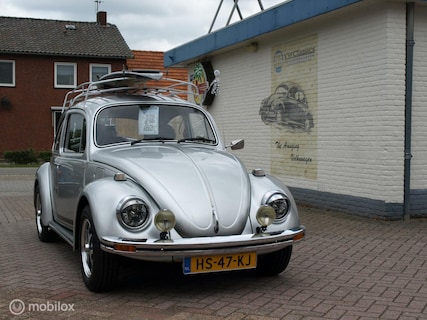 Volkswagen-Kever