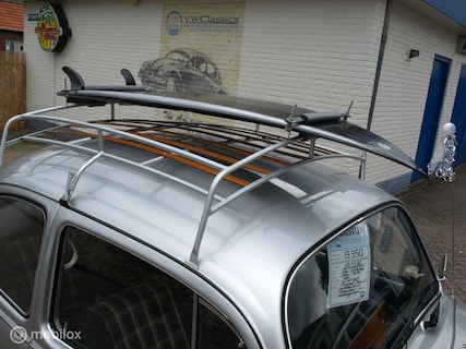 Volkswagen-Kever