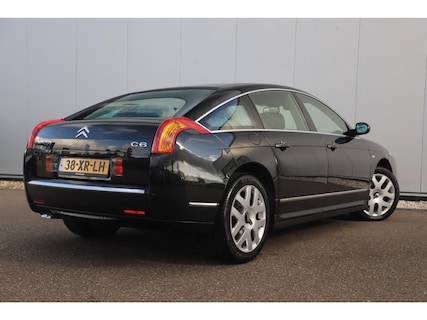 Citroën-C6