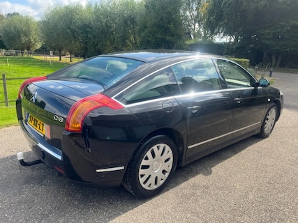 Citroën-C6
