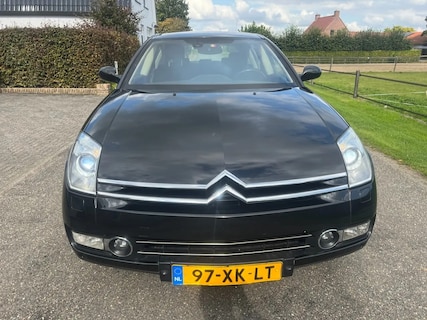 Citroën-C6