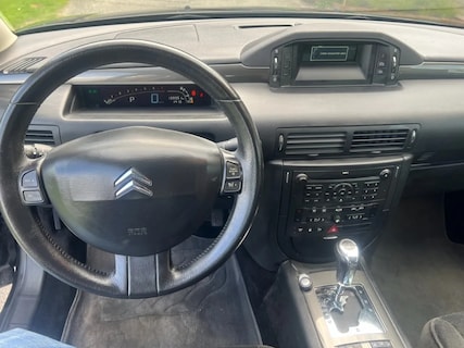 Citroën-C6