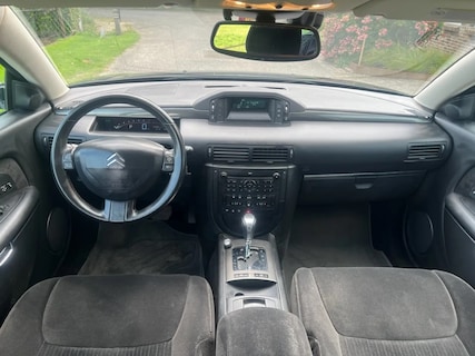 Citroën-C6