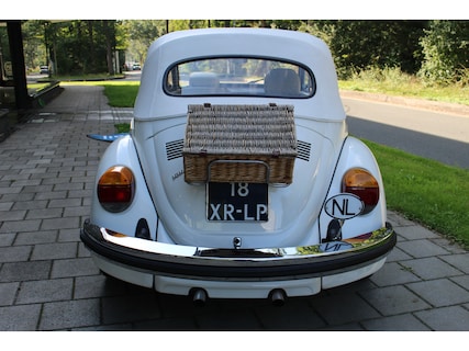 Volkswagen-Kever